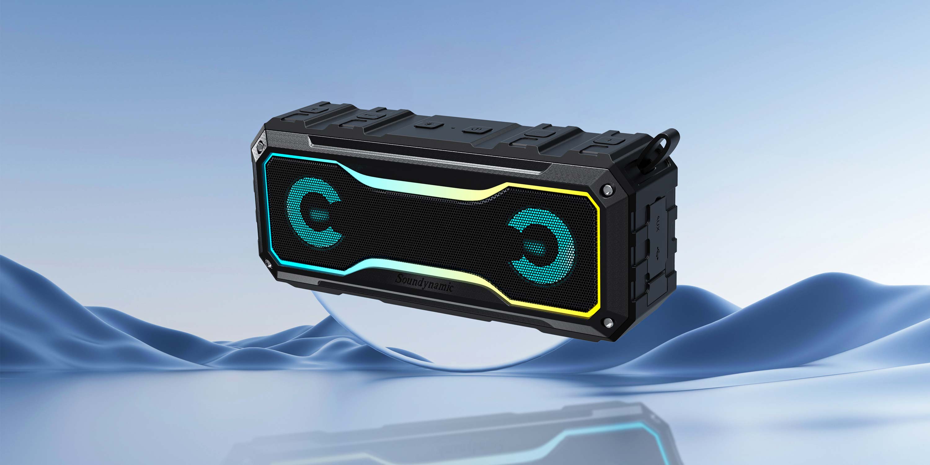 Soundynamic Twinkle Bluetooth Speaker
