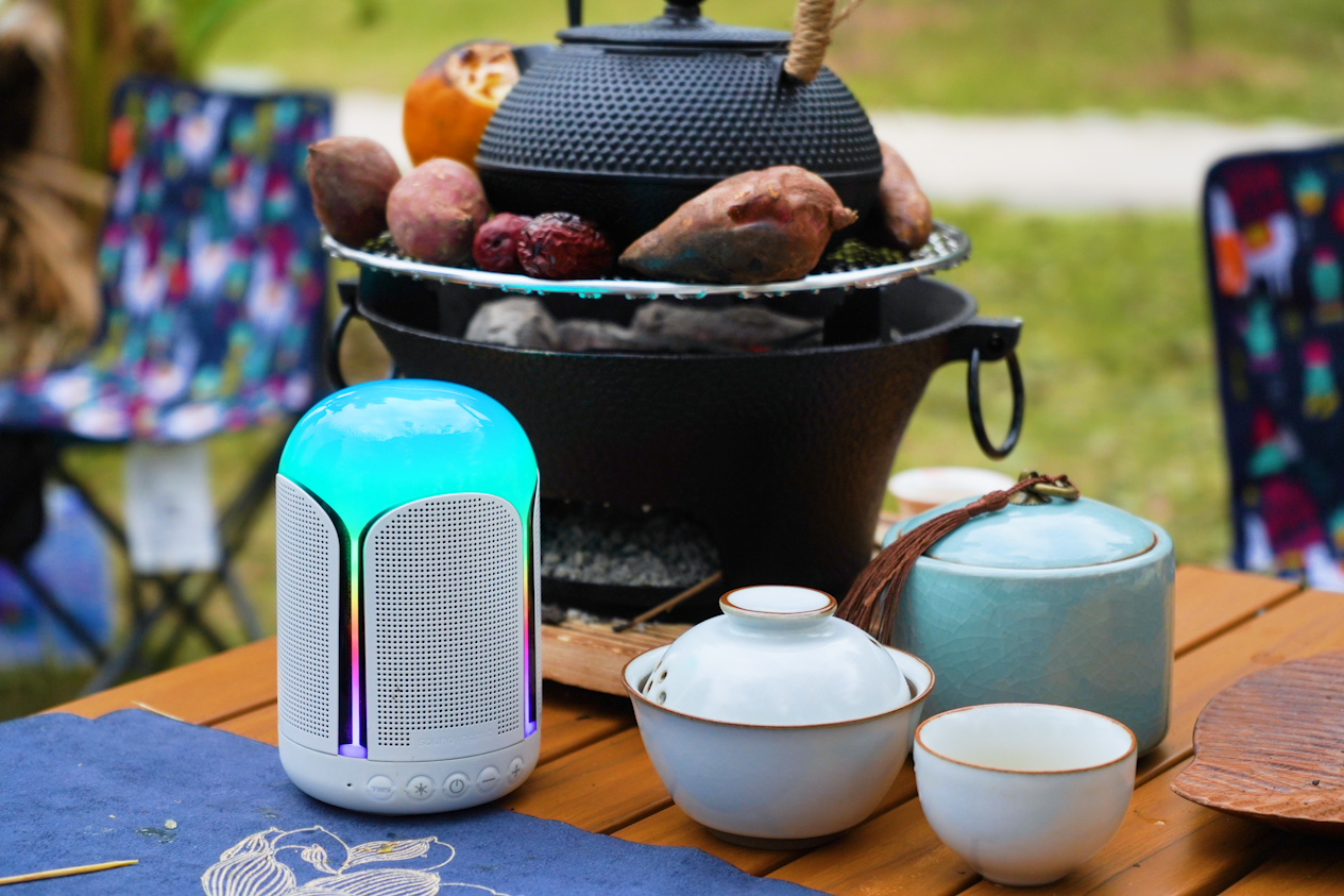 Portable Bluetooth Speaker-How To Enjoy Your Trip