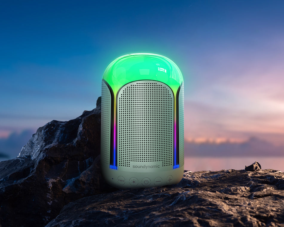 Soundynamic Vibe: A Revolutionary Bluetooth Speaker