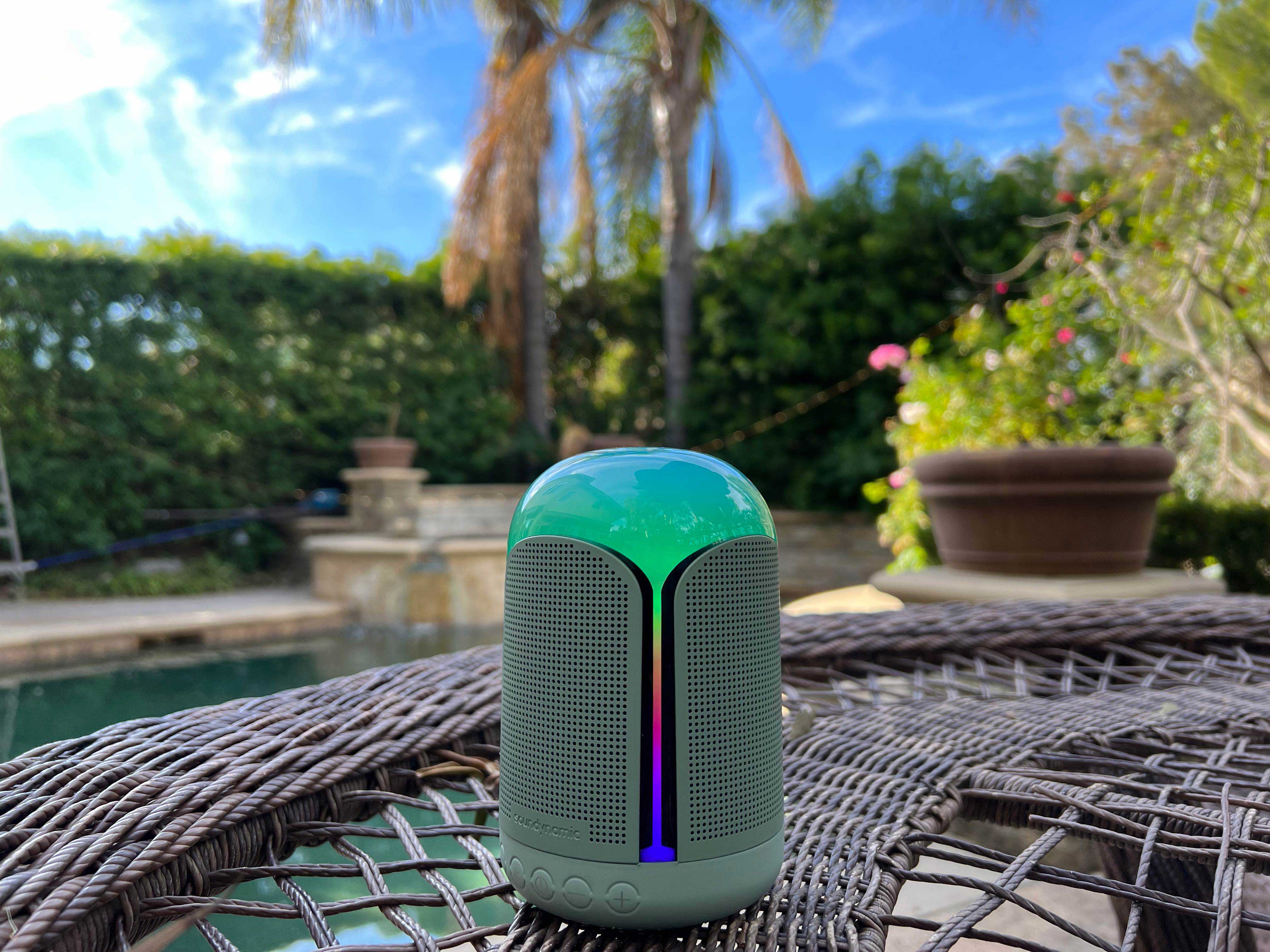 Soundynamic Outdoor Bluetooth Speakers