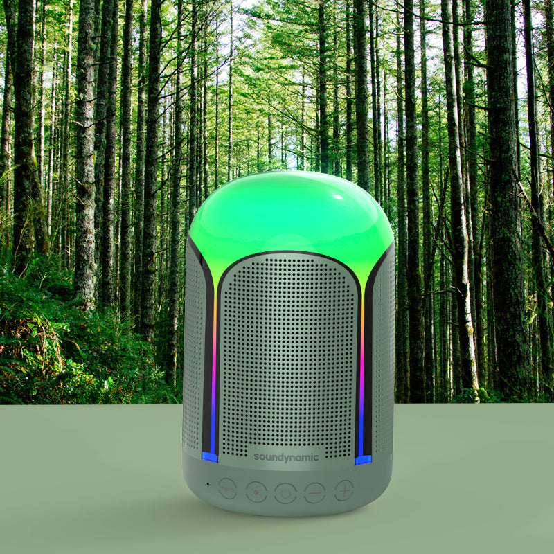 The Benefits of Using an Outdoor Bluetooth Speaker for Your Next Camping Trip