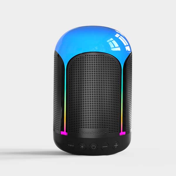 Soundynamic Vibe Bluetooth Speaker